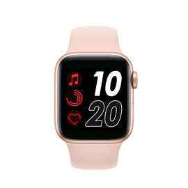 2020 I Watch Series 5 T500 Bluetooth Call Music Player 44 مللي متر لهاتف Apple IOS Android Phone PK IWO Watch Smart Watch