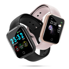 I5 Sport Fitness Smart Watch ضد الماء ضغط الدم مكالمة تذكير الطقس Smart Watch