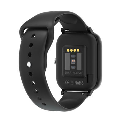 DT36 ساعة ذكية 1.75 بوصة Amoled شاشة المقتفي اللياقة البدنية الرياضة النساء W26M Smartwatch يدعم استدعاء Android IOS