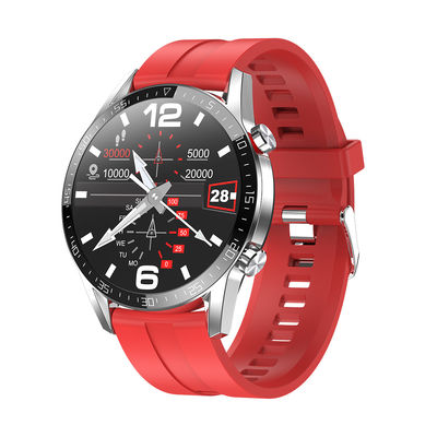 الأكثر مبيعًا L13 ساعة استدعاء ساعة ذكية رجل نساء IP68 مقاوم للماء الساعات الذكية الفرقة Smartwatch 2019 Q18 Smartwatch