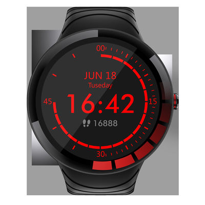 2020 E3 الرياضة ساعة ذكية الرجال IP68 مقاوم للماء شاشة كاملة تعمل باللمس سيليكون حزام ساعة ذكية للهاتف أندرويد IOS اللياقة البدنية