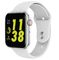 ساعات المعصم الذكية بلوتوث الذكية الساخنة بيع Smartwatch W34 شاشة تعمل باللمس الرياضة ساعة اليد مع رصد معدل ضربات القلب الذكية ث