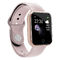 الساعات الذكية الوافدون الجدد 2019 I5 مراقب معدل ضربات القلب مقاوم للماء جهاز تتبع اللياقة البدنية ضغط الدم ركوب الدراجات Smartwatch iOS A