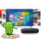 Android 9.1 4 + 32GB Tv Box 5g Tv Box Mxq Pro 4k 5g TV-007 5g Ott Set Top Box 2 + 16GB