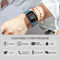 1.72 بوصة شاشة مراقب معدل ضربات القلب Smartwatch هلام السيليكا IP68 مقاوم للماء