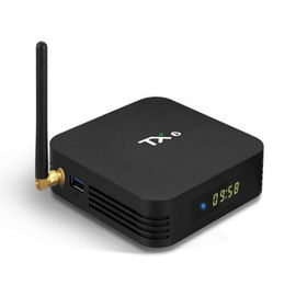 802.11ac Wifi X96 Mini Android Tv Box ، Dc 5v / 2a Power X96 Streaming Box