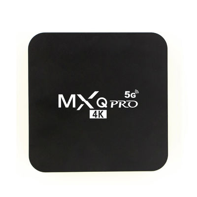 MXQ PRO Amlogic S905W 4K Android 9.0 5G TV Box 2GB 16GB 750MHZ