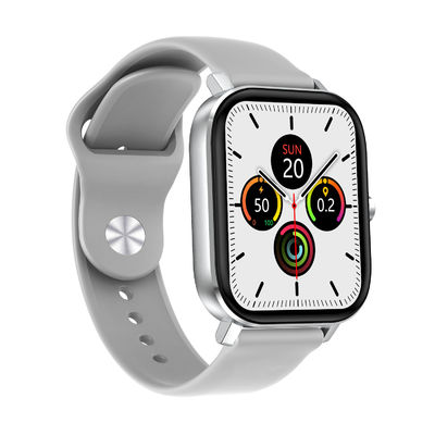 ساعة ذكية للرجال استدعاء 1.75 بوصة 420 * 480P شاشة تعقب اللياقة البدنية الرياضة النساء DT36 Smartwatch W26M