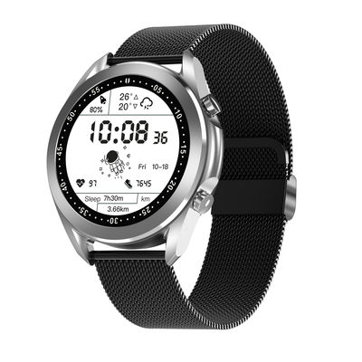 DW95 بلوتوث 3.0 200mAh مراقب النوم Smartwatch IP67 مقاوم للماء
