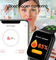 2109 سخونة smartwatch الذكية الفرقة ووتش سوار معصمه اللياقة القلب معدل الرياضة ووتش F9