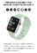 سيليكون جل 44 ملم ضغط الدم Smartwatch 170mAh IWO 13 T500