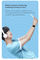 Dt94 Gts 2 ساعة ذكية الرجال بلوتوث دعوة 1.78 شاشة جهاز تعقب للياقة البدنية ضغط الدم ECG الرياضة النساء Smartwatch