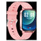 BLE5.0 1.7 inch TFT Fitness Tracker Smart Watch مستشعر ثلاثي المحاور