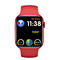 1.75 بوصة Ble 3.0 Full Touch Fitness Tracker GTS ضغط الدم Smartwatch