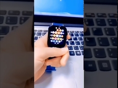 IWO Watch Smart Watch FK78 1.78 Inch HD