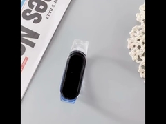 مناسب لـ Mi Band 5 معصم استبدال منحدر Xiaomi Mi Band 5 جديد شفاف ذو لونين Sil